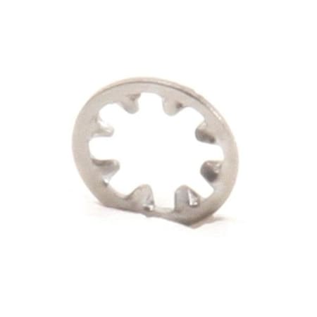 Bki WASHER, No 10 INT TOOTH S/S WSH246